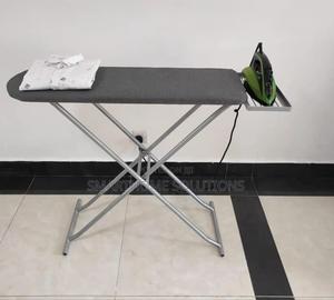 Strong Mettalic Ironing Board - thumbnail 2