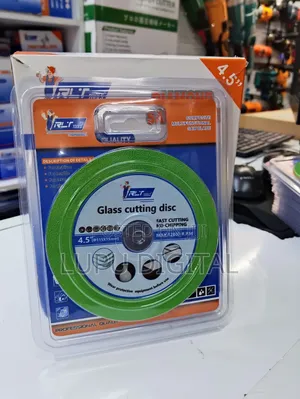 Glass Cutting Disc
