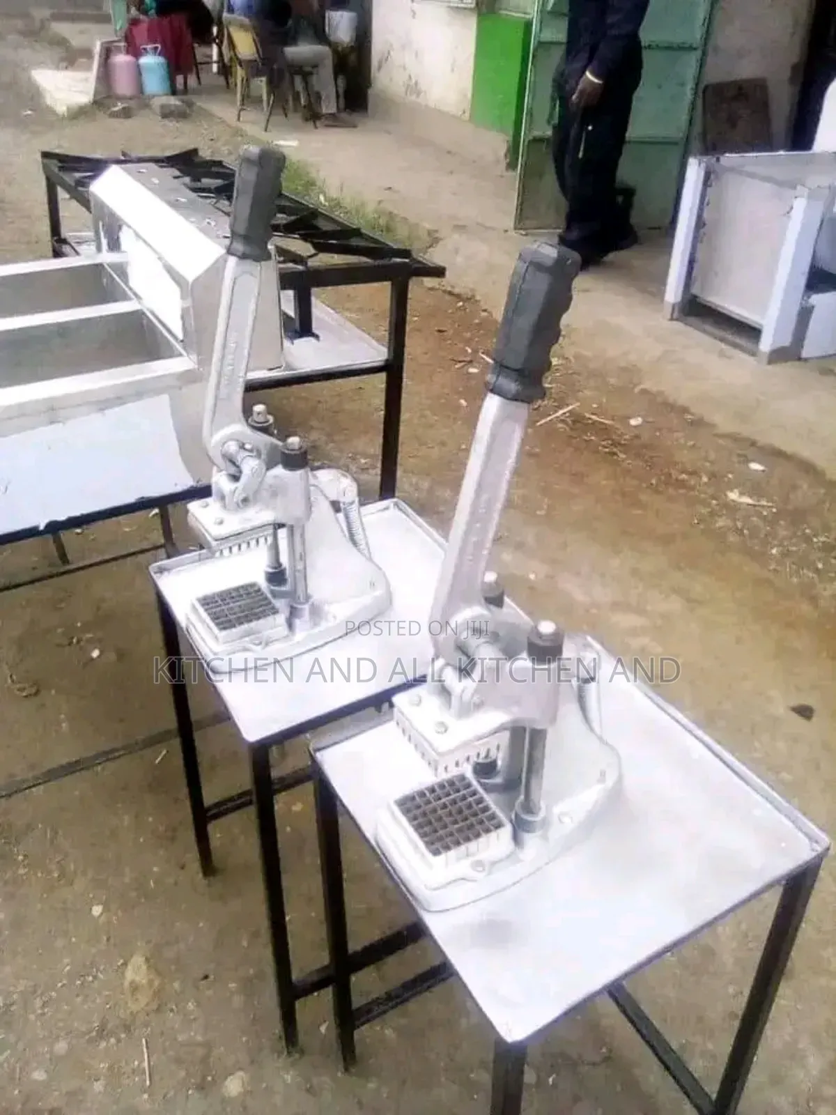 Strong Quality Chips Cutters