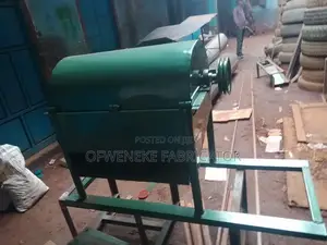 Decorticator Sisal Machine