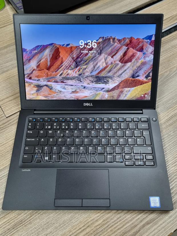 Laptop Dell Latitude 7280 8GB Intel Core i5 SSD 256GB