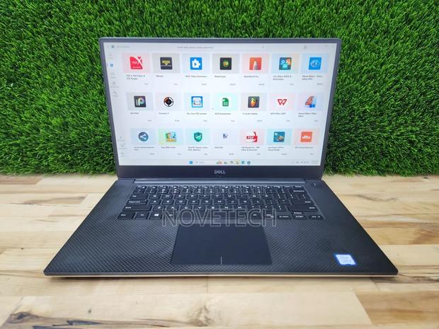 Laptop Dell Precision 5530 32GB Intel Core I7 SSD 512GB - thumbnail 2