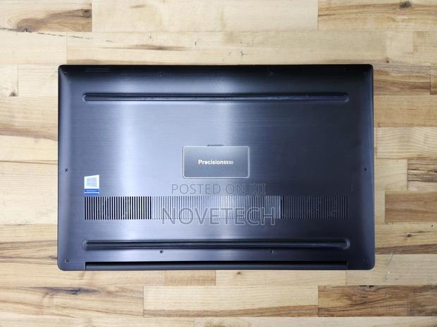 Laptop Dell Precision 5530 32GB Intel Core I7 SSD 512GB - thumbnail 5