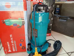 Submersible Water Pump