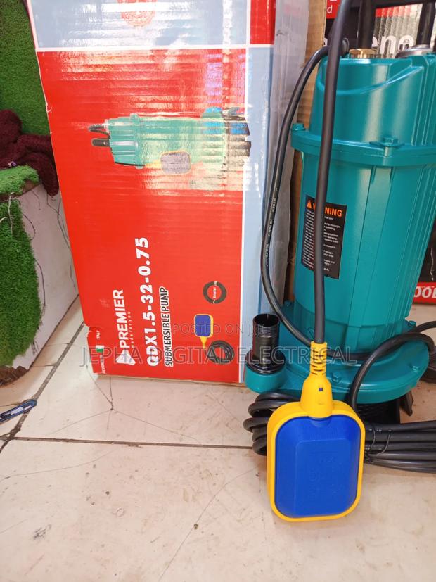 Submersible Water Pump - thumbnail 3