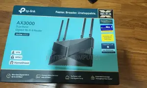 Tp-Link Archer Ax53 Ax3000 Dual-Band Wi-Fi 6 Router