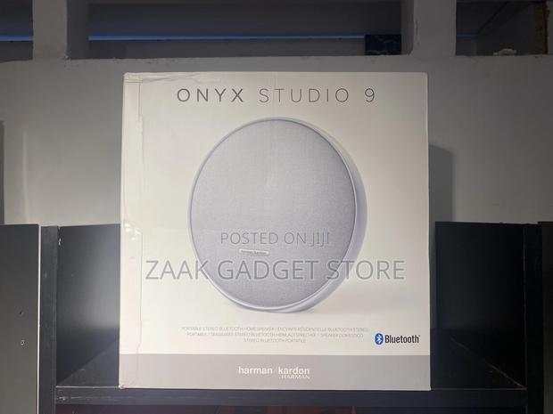 Onyx Studio 9 - main view