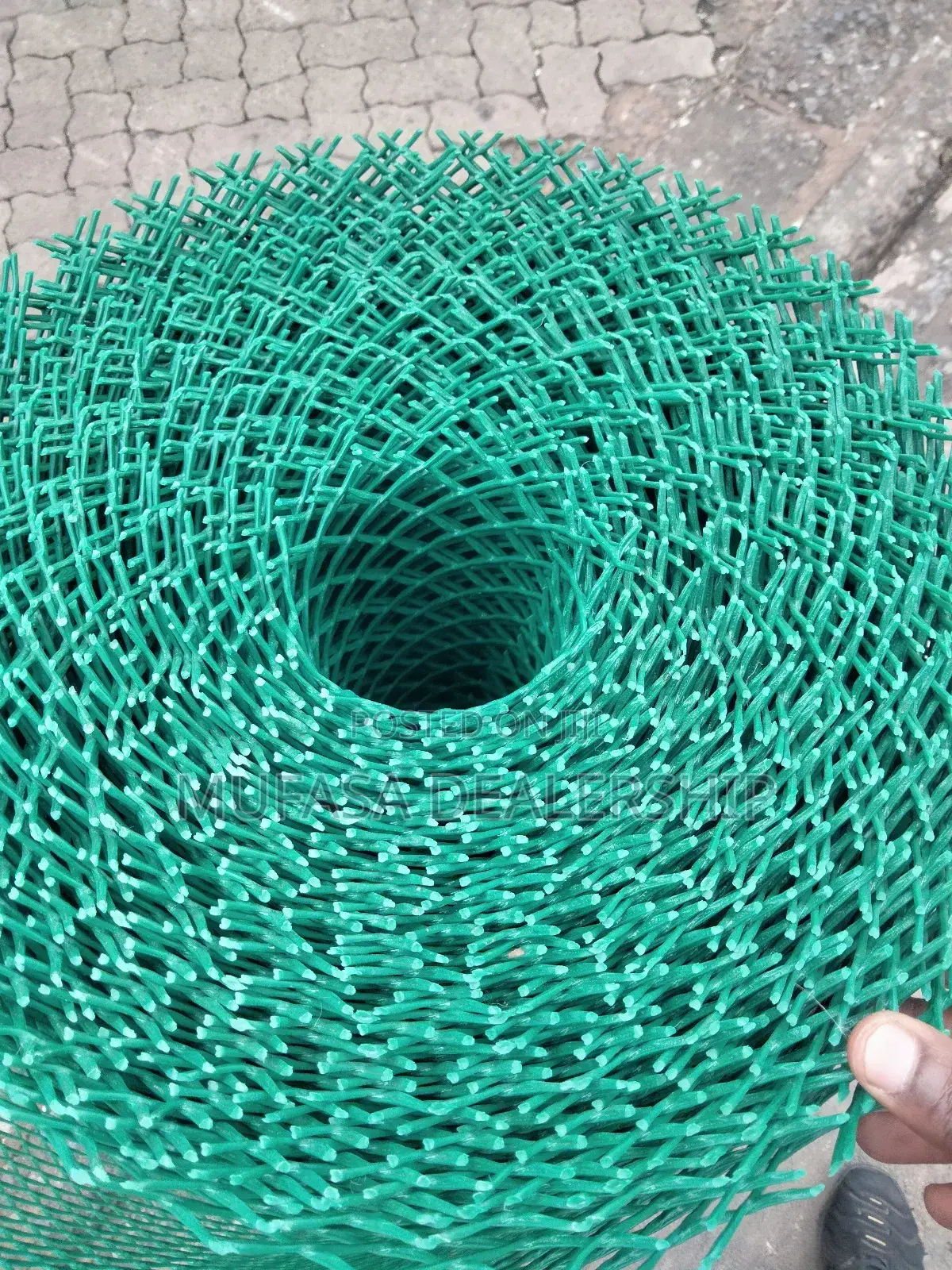 1m Plastic Chicken Mesh