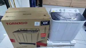 Tornado Washing Machine 7kg Top Load Twin Tub