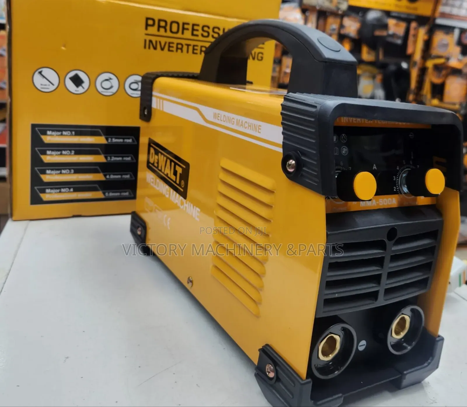 Dewalt Inveter 500ah