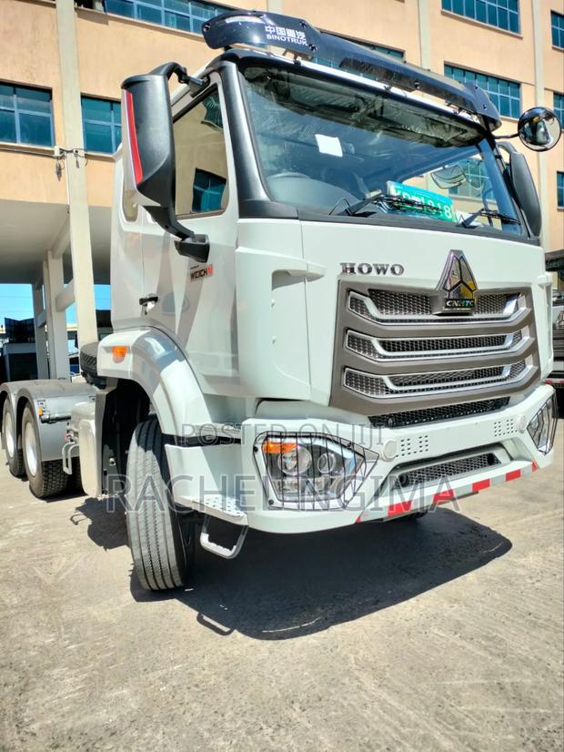 Nx Prime Mover 371hp - main view