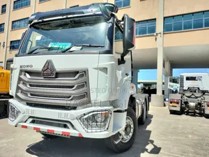 Nx Prime Mover 371hp
