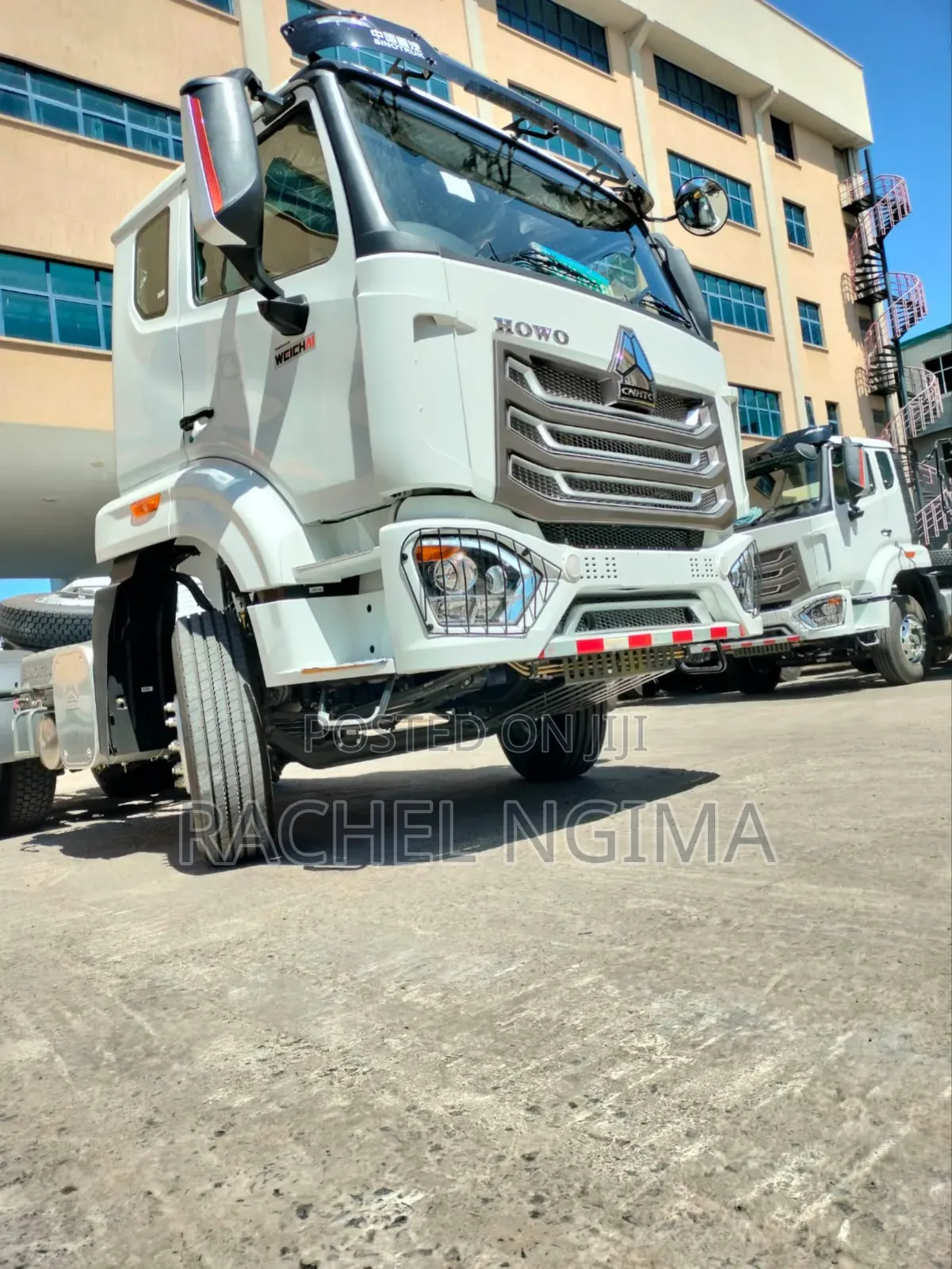 Nx Prime Mover 371hp