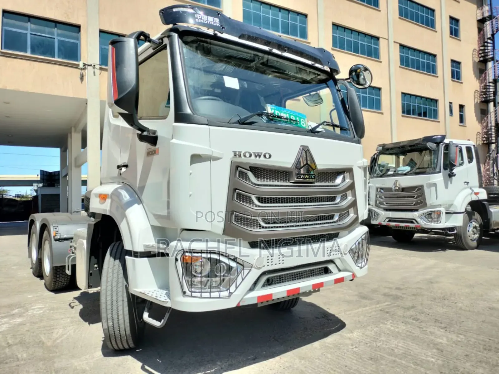 Nx Prime Mover 371hp
