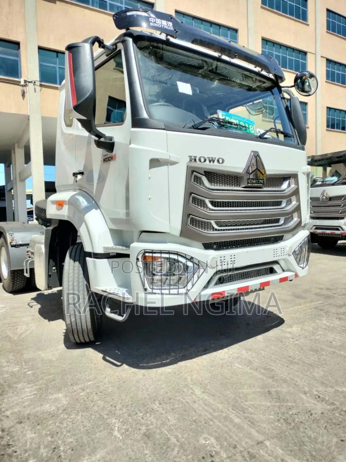 Nx Prime Mover 371hp