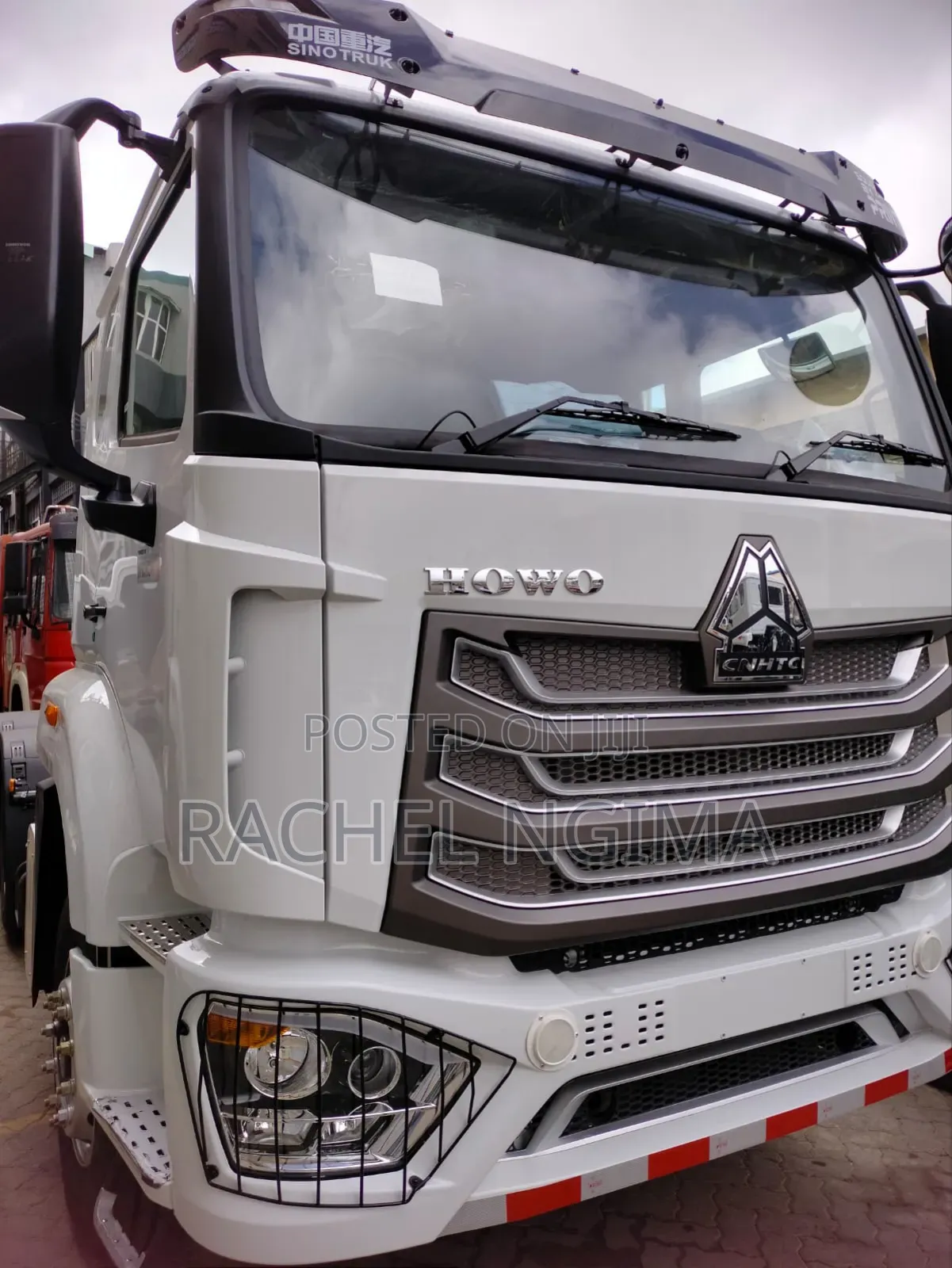 Nx Prime Mover 371hp
