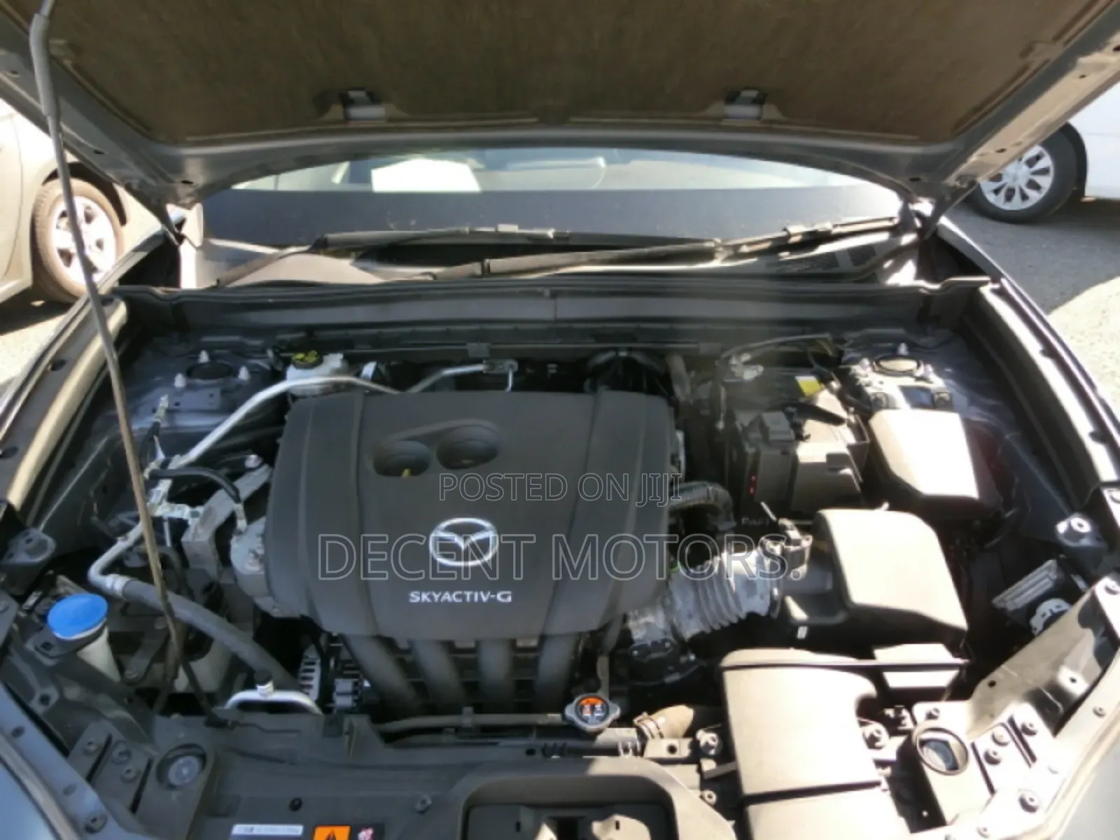 Mazda CX-30 Select i-Activ 2020 Blue