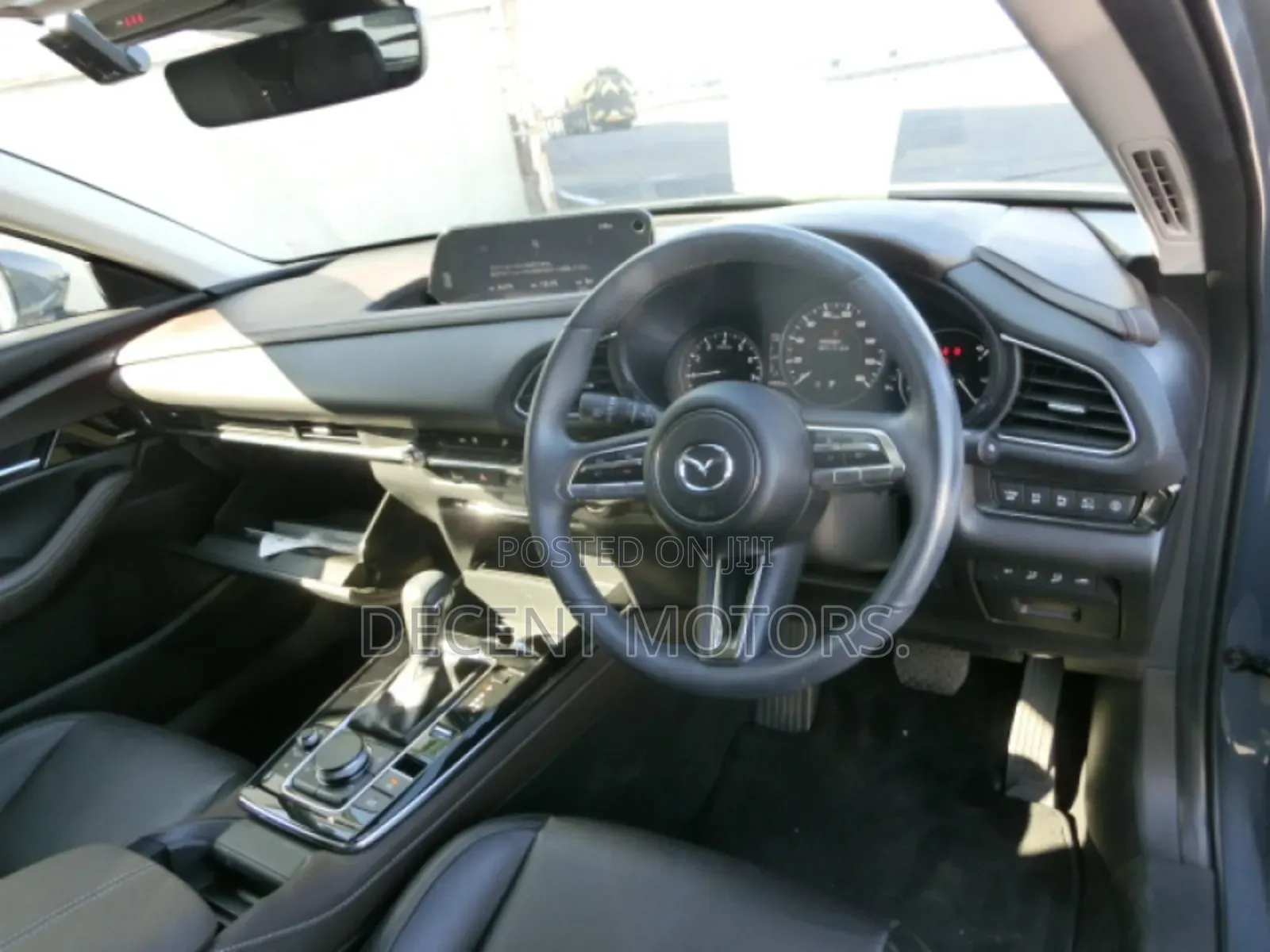 Mazda CX-30 Select i-Activ 2020 Blue