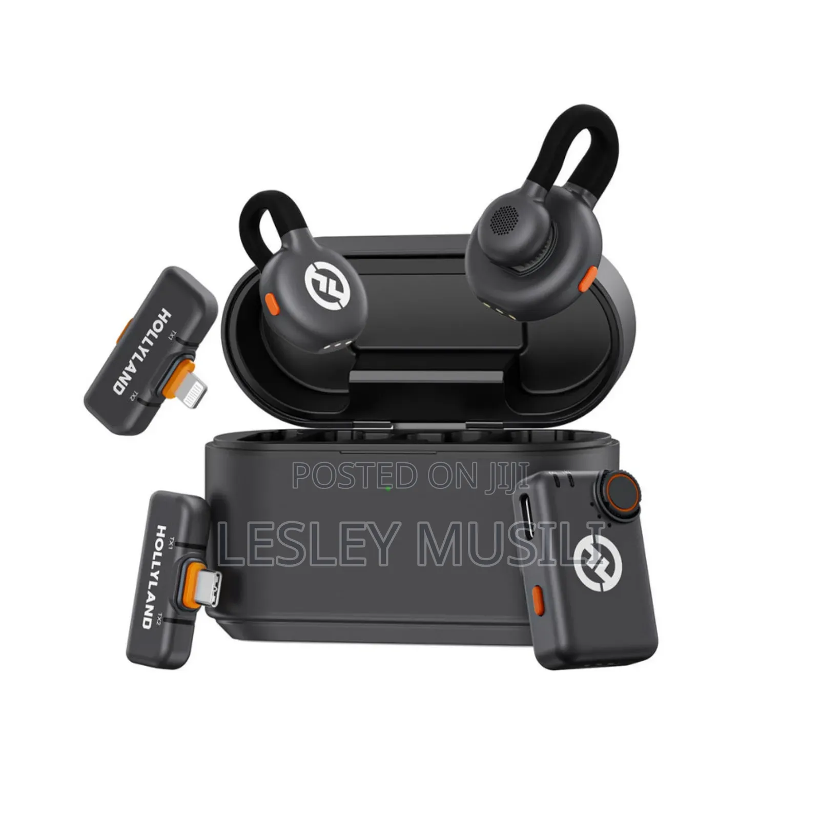 Hollyland Lark M2s Wireless Lavalier Microphone