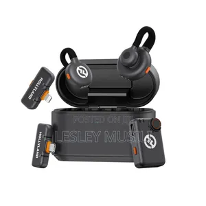 Hollyland Lark M2s Wireless Lavalier Microphone
