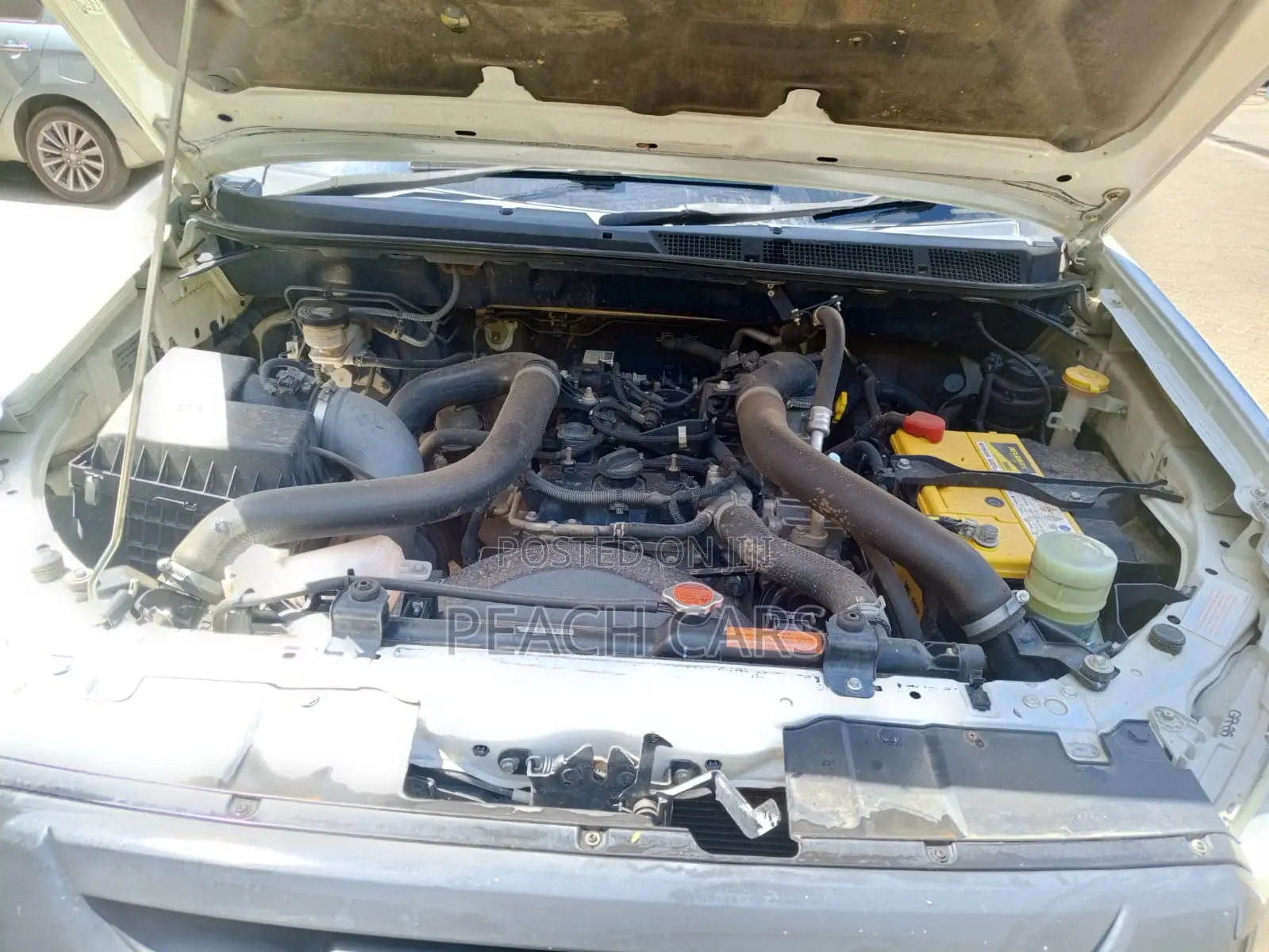 Isuzu D-MAX 2021 White