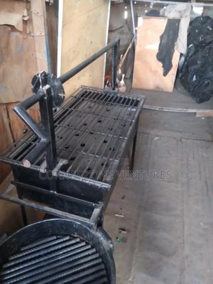 Juakali Grill, Charcoal Grill - thumbnail 2