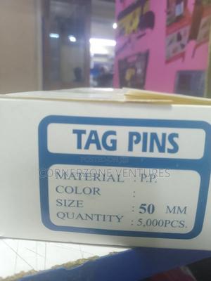 50mm 5000pcs Tagging Pins, Tag Pins - thumbnail 2