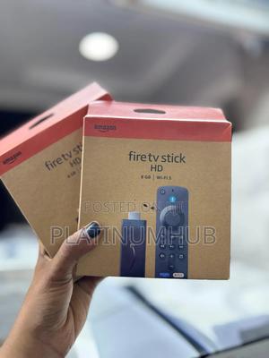 Fire Stick Hd - main view