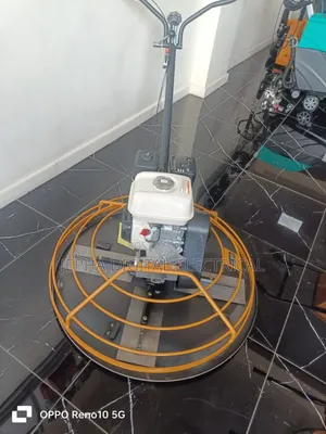 Concrete Gasoline Trowel Floor Polishing Float