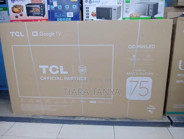 TCL 75" Smart Qled C7k Premium Qd Miniled Tv - thumbnail 2