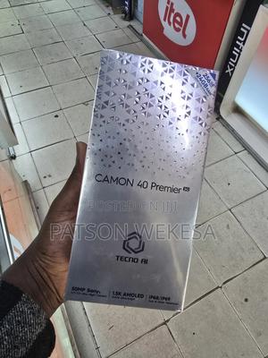 New Tecno Camon 40 Premier 256 GB