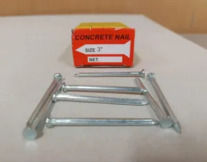 Steel Nails (3 Inches)