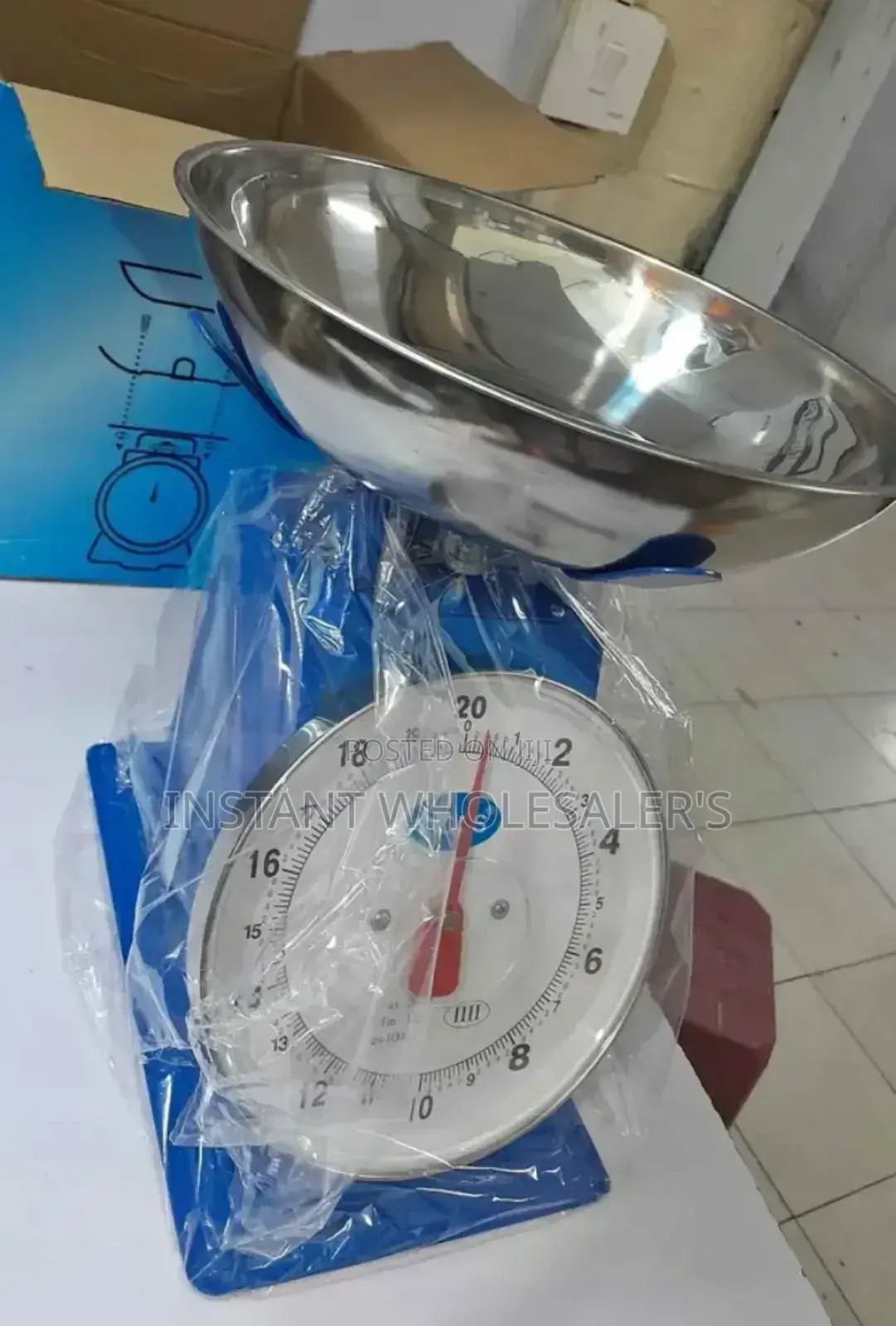 Quality Analogue Kitchen Scales