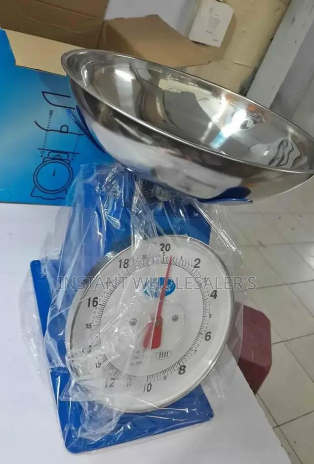 Quality Analogue Kitchen Scales