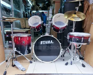 Tama Rhythm Mate Drum Set 5 Piece Acoustic