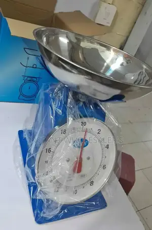 Accurate 20kgs Kitchen Scale