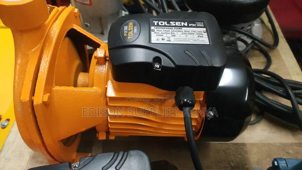 Tolsen Centrifugal Pump 1hp Booster Water Pump 1hp 750watts - thumbnail 3