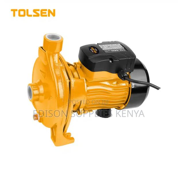 Tolsen Centrifugal Pump 1hp Booster Water Pump 1hp 750watts - main view