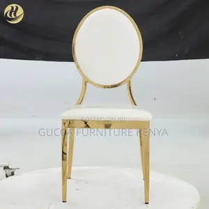 Office Chairs: Wedding Galvanized Iron Tube Banquet Chair