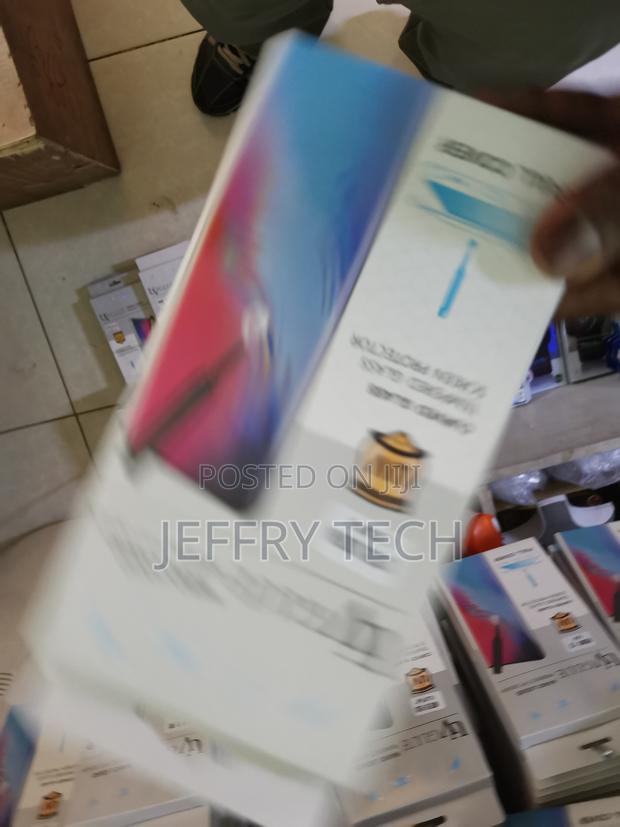 Domeglass Samsung Galaxy S25 Ultra Uv Screen Protector - thumbnail 3