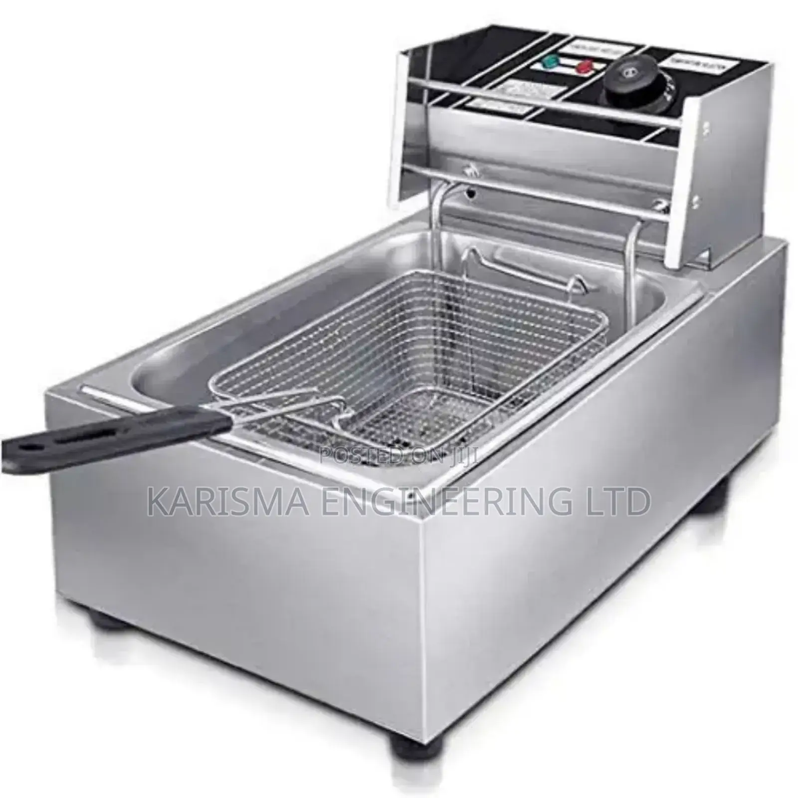 Single Fryer