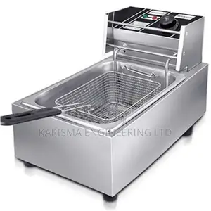 Single Fryer