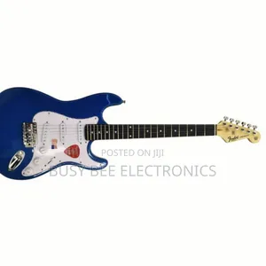 Fender Rhythm Guitar