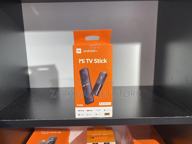 Mi Tv Stick FHD - main view