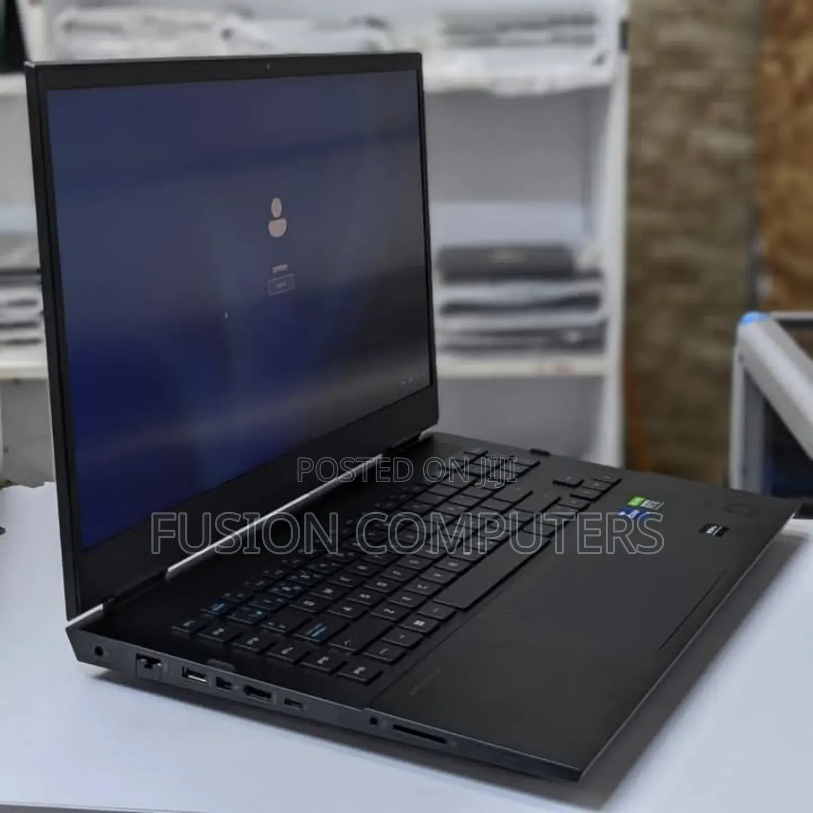 New Laptop HP Omen 17 32GB Nvidia SSD 2T