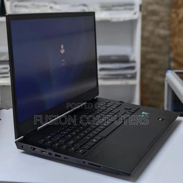 New Laptop HP Omen 17 32GB Nvidia SSD 2T - thumbnail 2