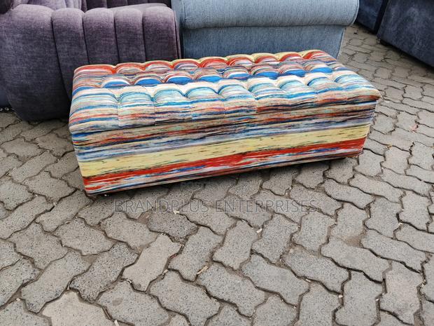 Ottoman Storage Box - thumbnail 2