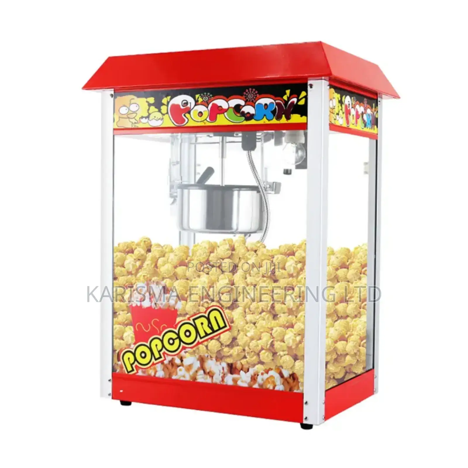 Pop Corn Machine