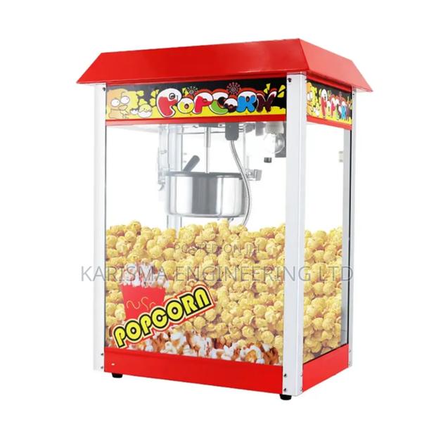 Pop Corn Machine