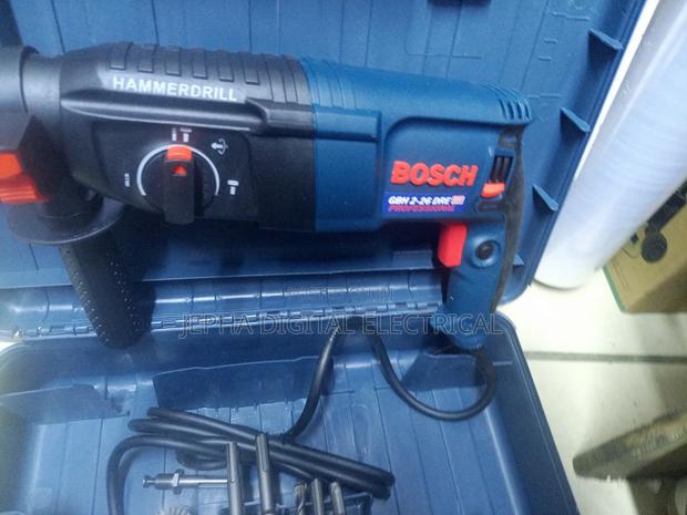 Rotary Hammer Drill - thumbnail 2